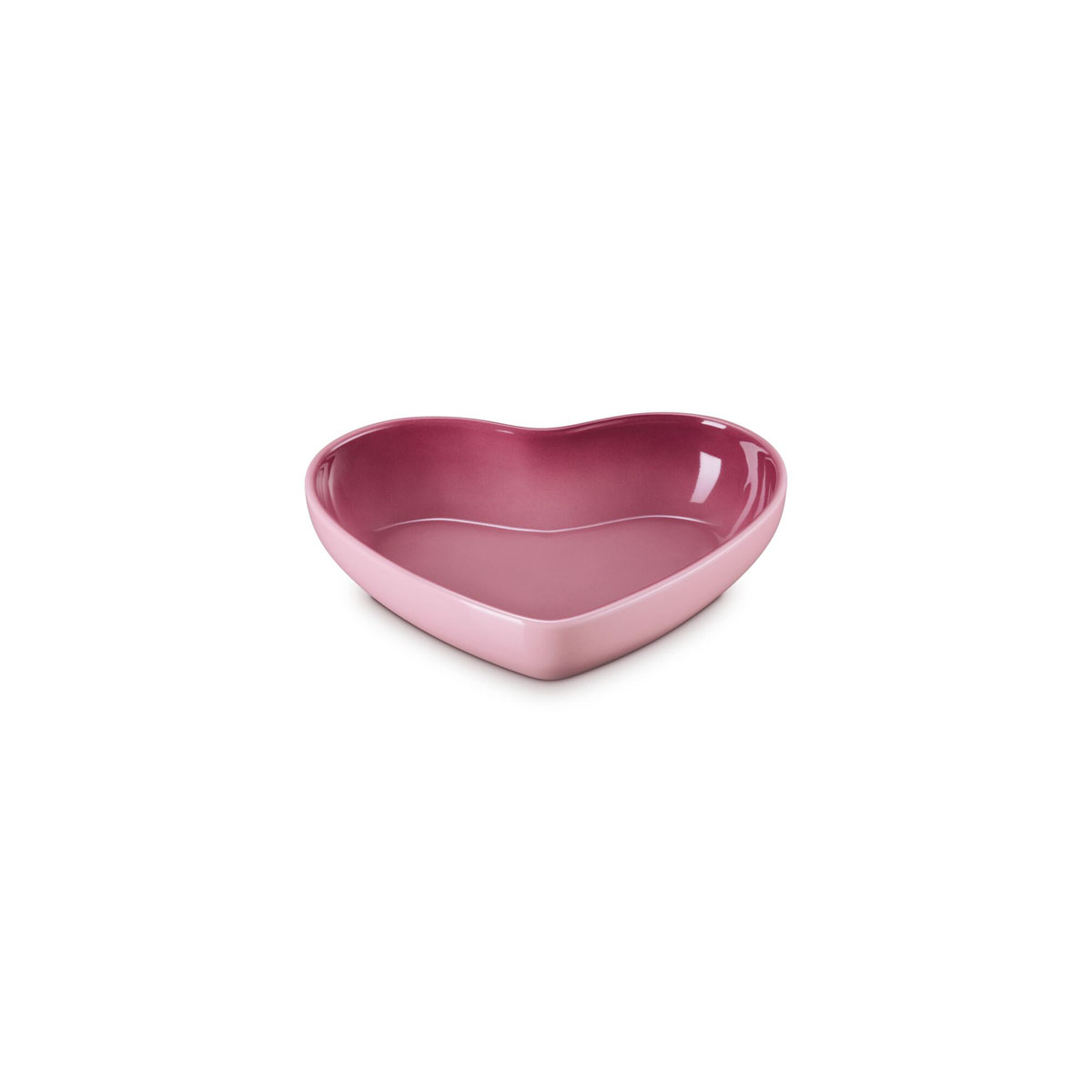 Le Creuset Stoneware Heart Bowl 20cm